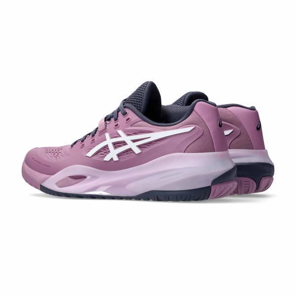 Asics Gel Resolution X - Ube/White