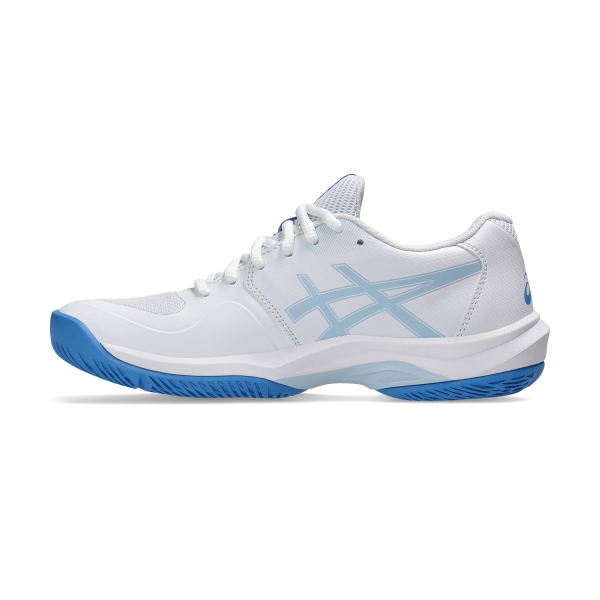 Asics Game FF - White/Blue Coast