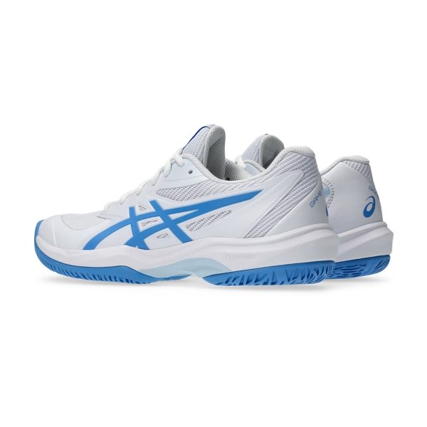 Asics Game FF - White/Blue Coast