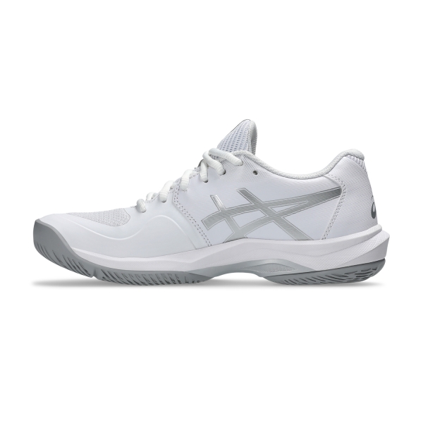 Asics Game FF - White/Pure Silver