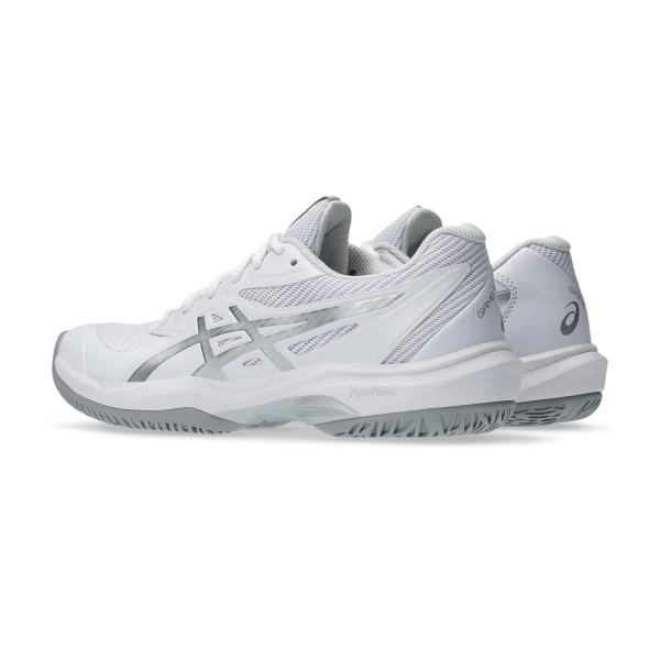Asics Game FF - White/Pure Silver
