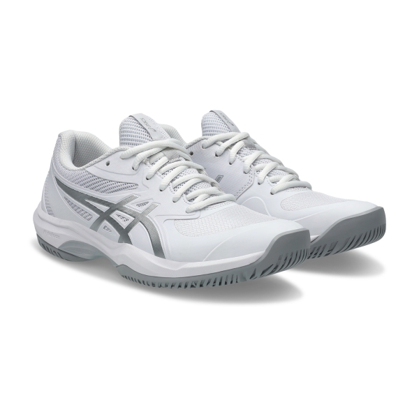 Asics Game FF - White/Pure Silver