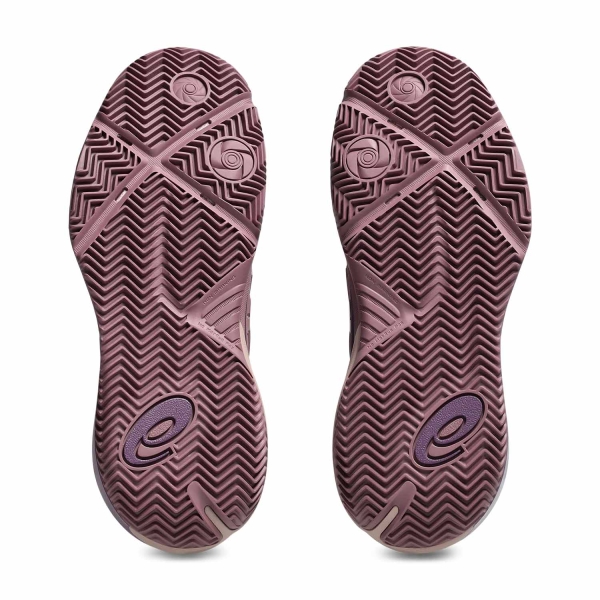 Asics Gel Resolution X Padel - Purple Oxide/Rose Gold