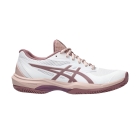 Asics Game FF Padel - White/Purple Oxide