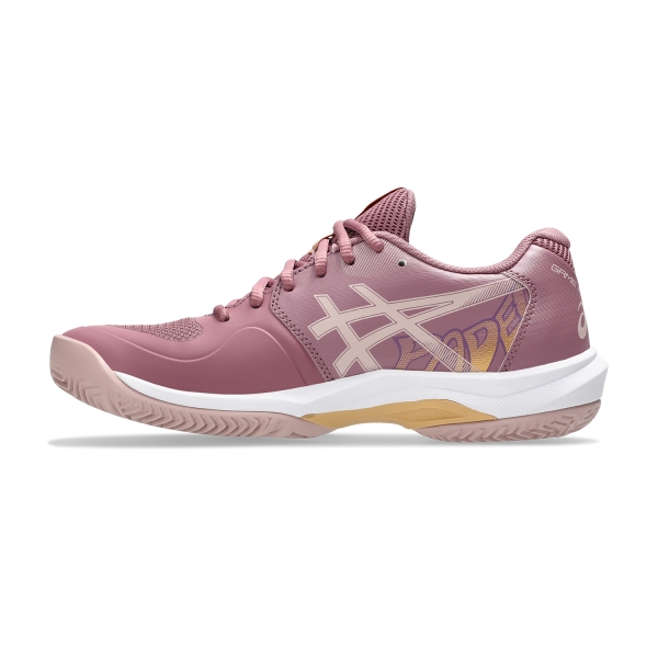 Asics Game FF Padel - Purple Oxide/White