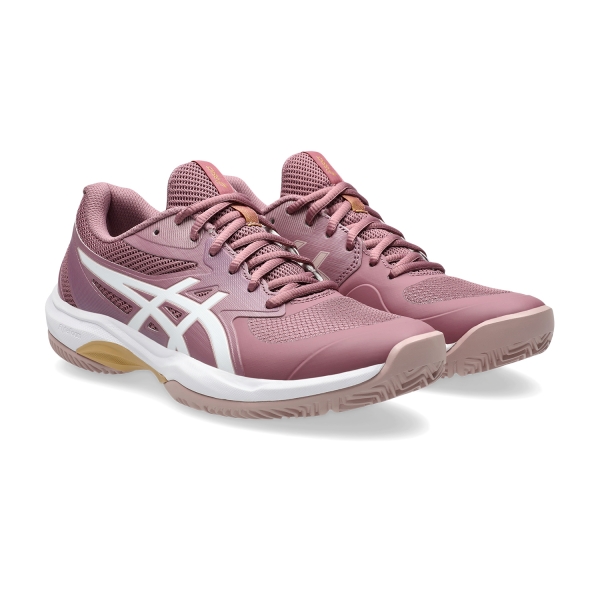 Asics Game FF Padel - Purple Oxide/White