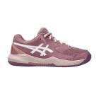 Asics Gel Dedicate 8 GS Padel Junior - Purple Oxide/White