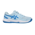 Asics Gel Dedicate 8 GS Bambini - Light Blue/Blue Coast