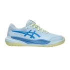 Asics Gel Resolution X GS Bambini - Light Blue/Blue Coast