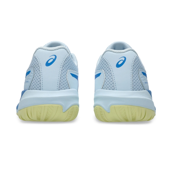 Asics Gel Resolution X GS Bambini - Light Blue/Blue Coast