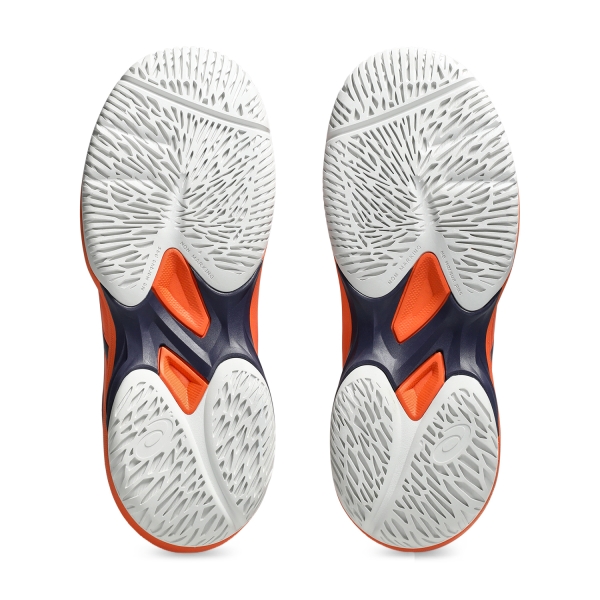 Asics Gel Game GS Bambini - Nova Orange/Indigo Fog