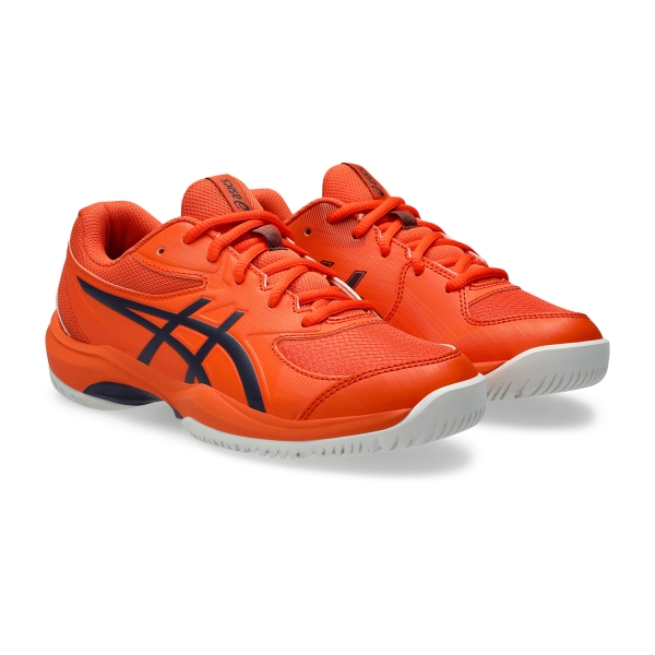 Asics Gel Game GS Bambini - Nova Orange/Indigo Fog