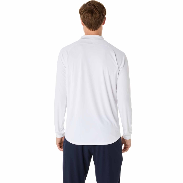 Asics Match Maglia - Brilliant White
