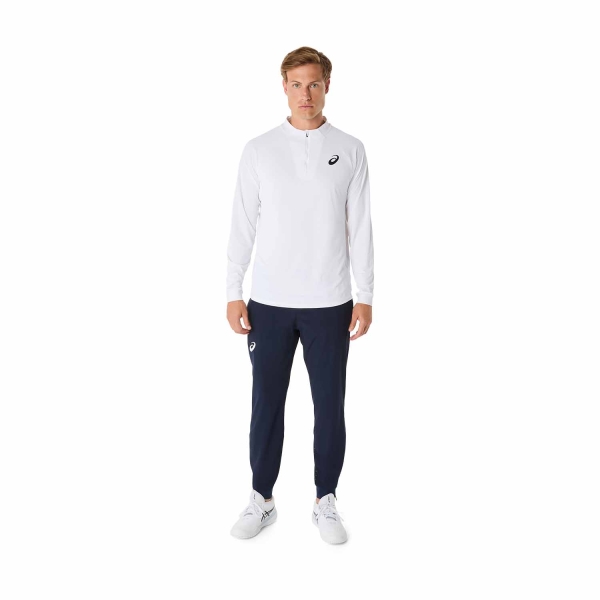 Asics Match Maglia - Brilliant White