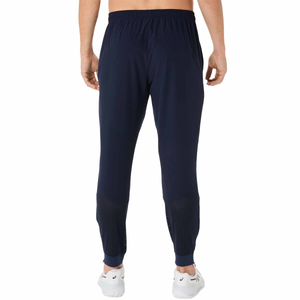 Asics Match Logo Pantaloni - Midnight
