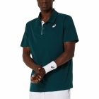 Asics Court Pro Polo - Saxon Green