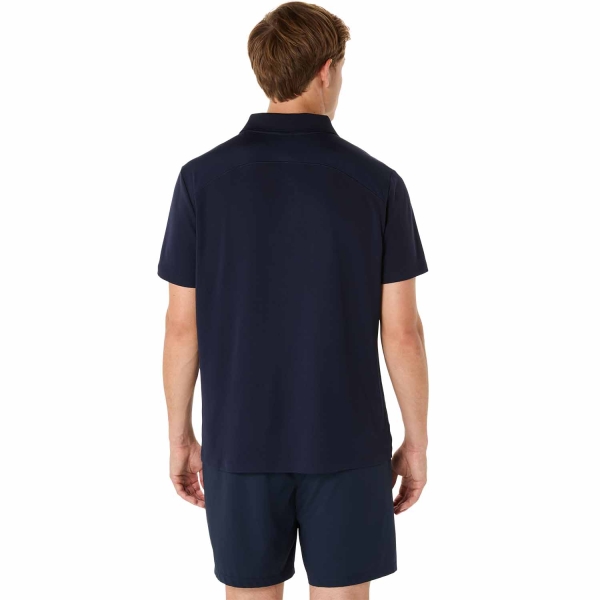 Asics Court Pro Polo - Midnight