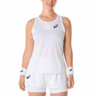 Asics Match Top - Brilliant White