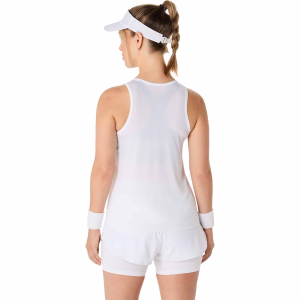 Asics Match Canotta - Brilliant White