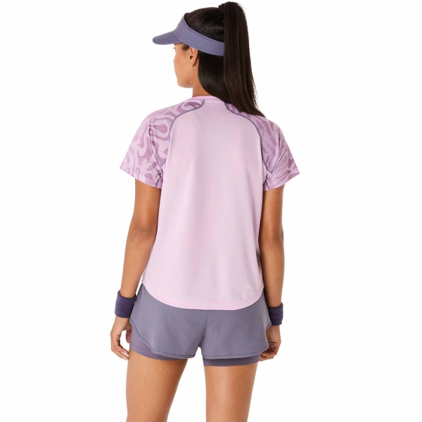 Asics Game ACTIMOTION Camiseta - Light Ube