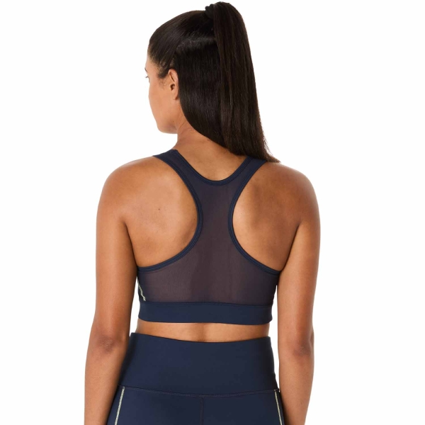 Asics Match Sports Bra - Midnight
