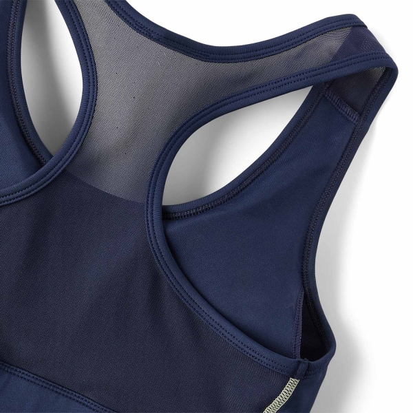 Asics Match Sports Bra - Midnight