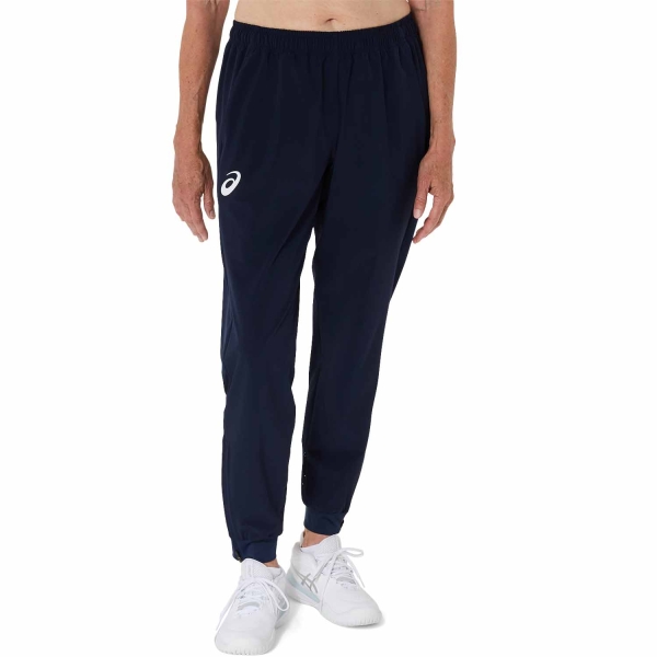 Pantaloni e Tights Tennis Donna Asics Match Logo Pantaloni  Midnight 2042A368400