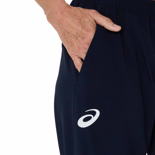 Asics Match Logo Pantaloni - Midnight