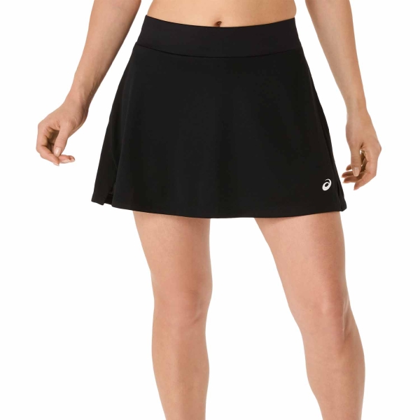 Skirts, Shorts & Skorts Asics Court Logo Skirt  Performance Black 2042A369001