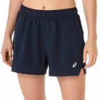 Asics Court 2 in 1 4in Shorts - Midnight