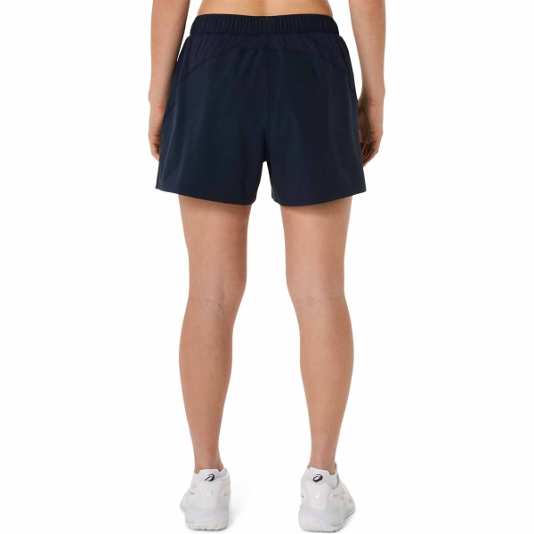 Asics Court 2 in 1 4in Pantaloncini - Midnight