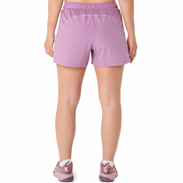 Asics Court Pro 2 in 1 4in Pantaloncini - Ube