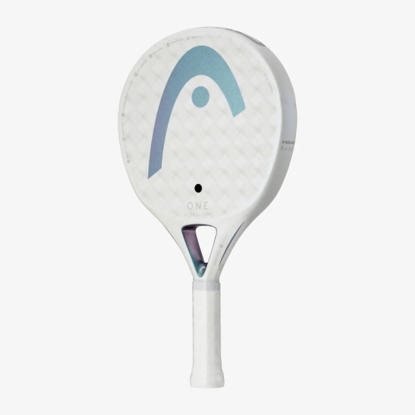 Head One Ultralight Padel - White