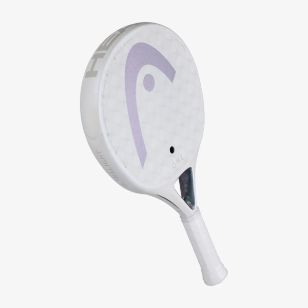 Head One Ultralight Padel - White