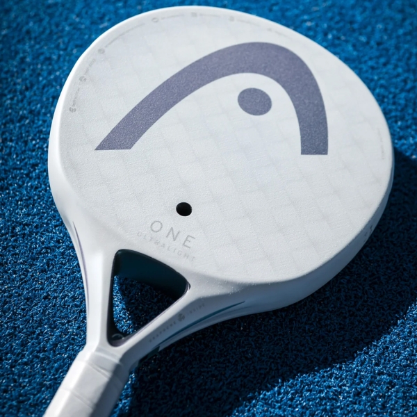 Head One Ultralight Padel - White