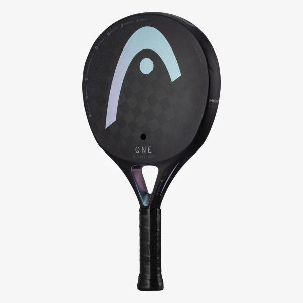 Head One Ultralight Padel - Black