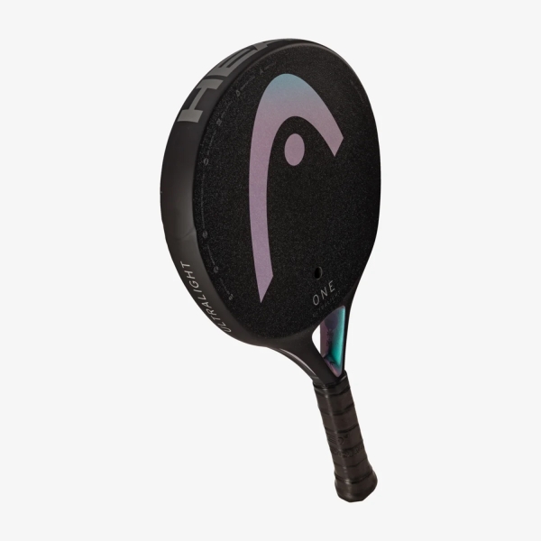 Head One Ultralight Padel - Black