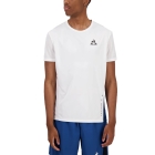 Le Coq Sportif Essential Maglietta - New Optical White