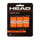 Head Prime Tour Overgrip x 3 - Orange