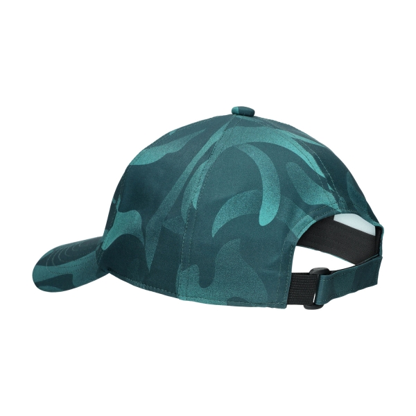 Asics Graphic Cap - Saxon Green