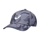 Asics Graphic Cap - Greyish Purple