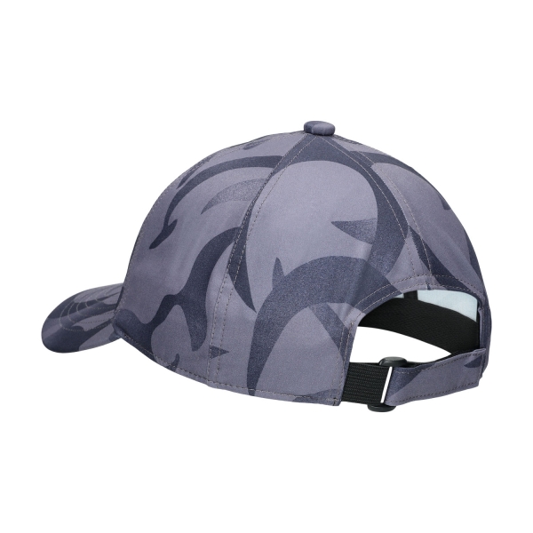 Asics Graphic Cap - Greyish Purple