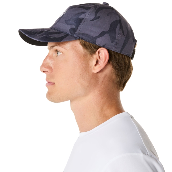 Asics Graphic Cap - Greyish Purple