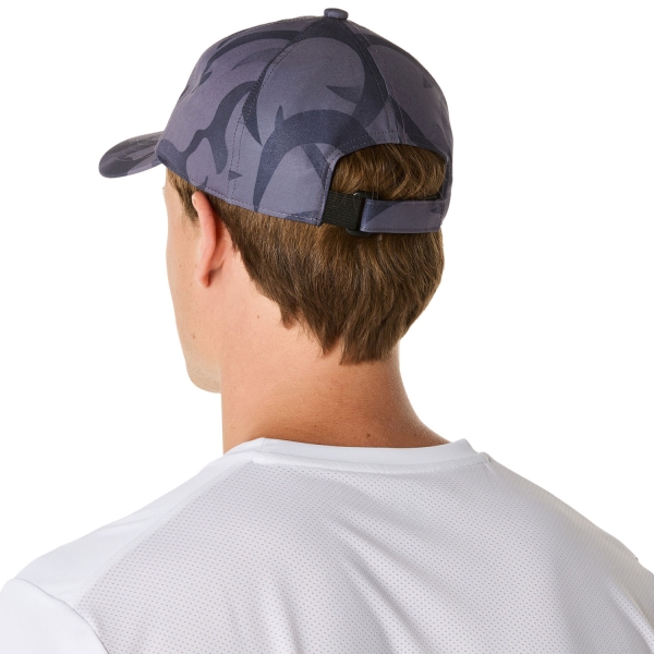 Asics Graphic Cap - Greyish Purple