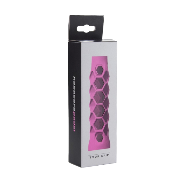 Bullpadel Hesacore Grip Mujer - Fuchsia