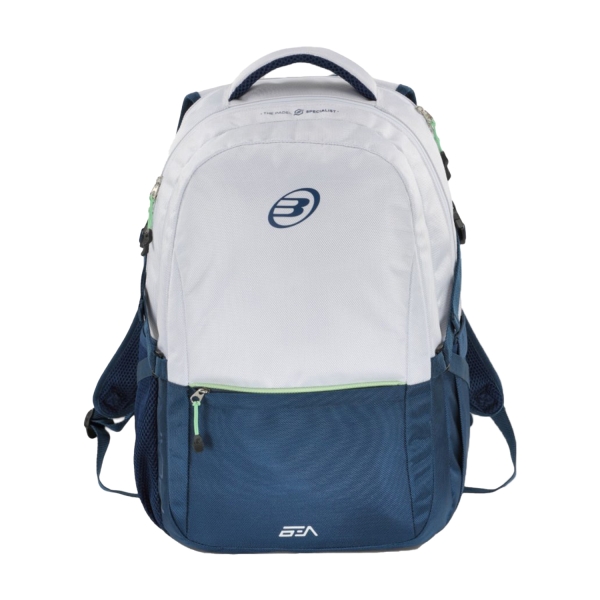 Bolsa de Padel Bullpadel Bullpadel Pearl Mochila  Blanco 474977012