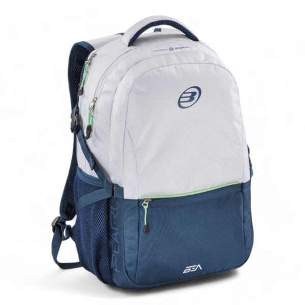 Bullpadel Pearl Zaino - Blanco