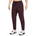 Nike Unlimited Pantaloni - Burgundy Crush/Black