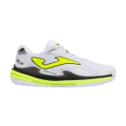Joma Ace Carbon Clay - White