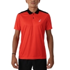 Australian Ace Energy Polo - Rosso Vivo
